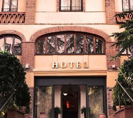 Hotel Ambrosina